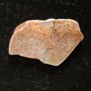 New Freeform ShouShan Stone Pendant.